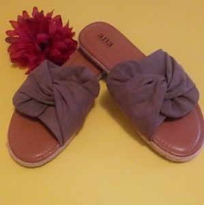 Ana womens flat sandals (geph)❤